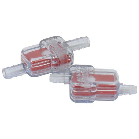 FUEL FILTER 6MM 2-STROKES CLEAR
