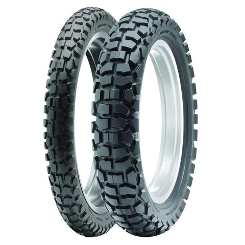 Dunlop D605 Dual Sport Tires