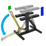 Liftstand with Damper