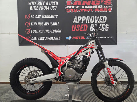 BETA EVO 300 4T 2021 -  APPROVED USED