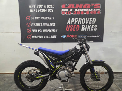SHERCO TY 125 2023 - APPROVED USED