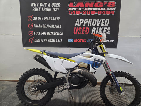 Husqvarna TE 250 2024 - APPROVED USED