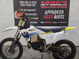Husqvarna TE 250 2024 - APPROVED USED