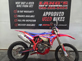 BETA 350RR-RE 2020 - APPROVED USED