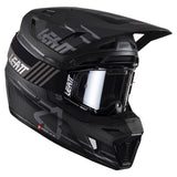 Leatt Helmet Kit Moto 9.5 V23 Carbon *SALE*