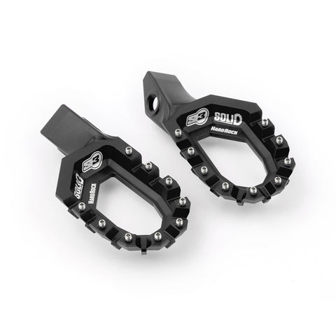 S3 Hard Rock SOLID Footrests Trials GASGAS