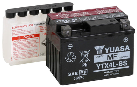 Batterie YTX14L-BS