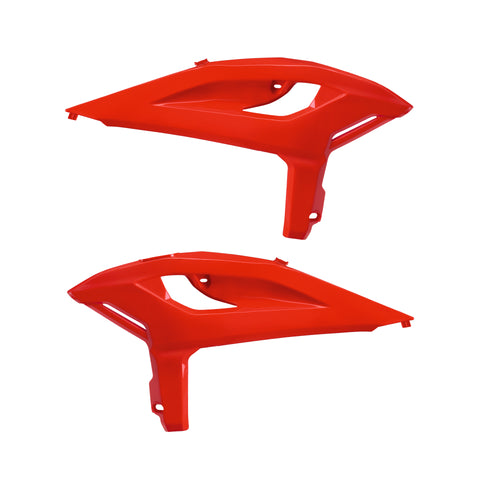 Radiator Scoops Beta