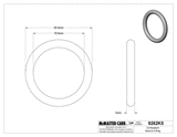 O Ring - 19x3