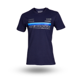 SHERCO OEM - TSHIRT MAN TEAM SHERCO NAVY