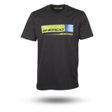 SHERCO OEM - TSHIRT MAN FADE BLACK FLUO SHERCO