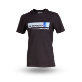 SHERCO OEM - TSHIRT MAN FADE BLACK FLUO SHERCO