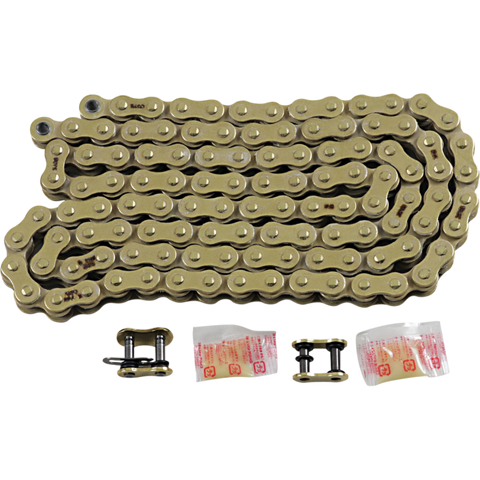 RK CHAIN 520MAX-O X 120 GOLD