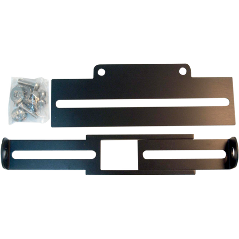 LICENSE PLATE BRACKET