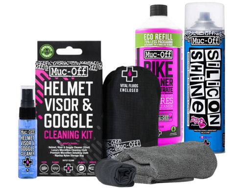 MUC OFF MINI BUNDLE