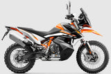 Kit de mise à niveau de fourche DFX X Factor - FVKTBETAX