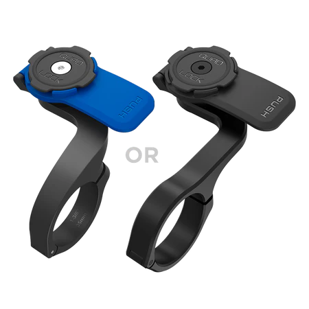 QUADLOCK MOTORCYCLE OUT FRONT MOUNTS
