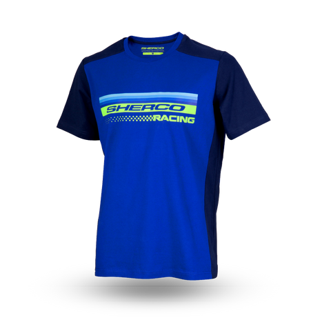 SHERCO OEM - Paddock T-Shirt Mens Royal