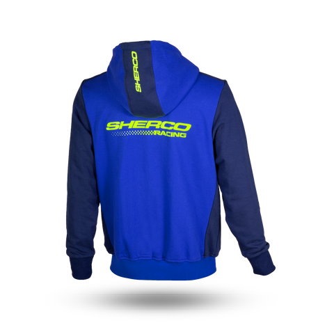 SHERCO OEM - Paddock Hoodie Mens Royal