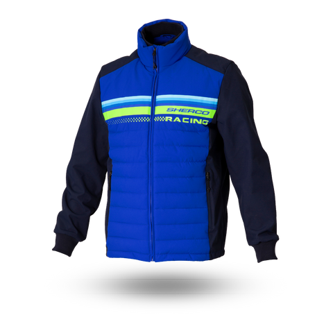 SHERCO OEM - Paddock Jacket Mens Royal