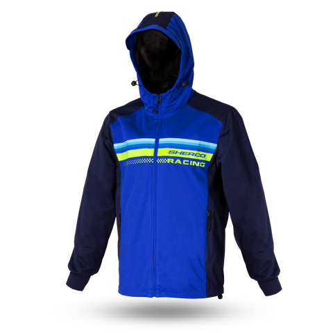 SHERCO OEM - Paddock Technical Jacket Mens Royal