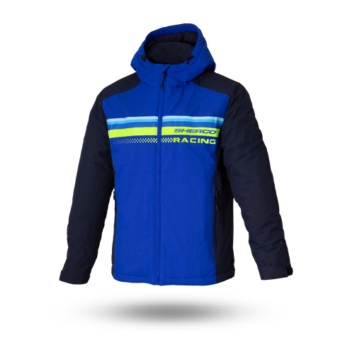 SHERCO OEM - Paddock Winter Coat Mens Royal