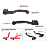 Polisport APT UNBREAKABLE LEVERS