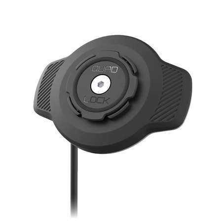 QUADLOCK HARDWIRE WEATHERPROOF WIRELESS CHARGER