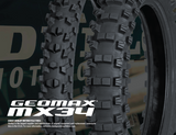 Dunlop GEOMAX MX34