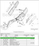 Beta OEM - Joint torique de silencieux