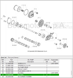 Beta OEM - O RING - 12.42X1.78