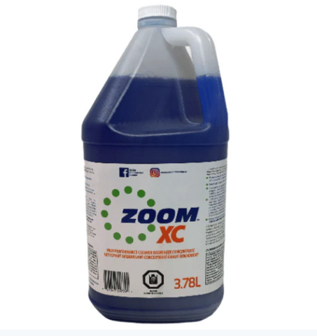 ZOOM Concentrated HD Degreaser - 4 Litre Jug