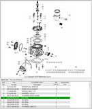 BETA OEM - SEALING RING 67X2