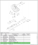 BETA OEM - INTERMEDIATE GEAR (OIL PUMP) RR4T