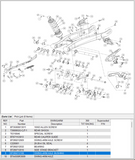 GasGas OEM - SWINGARM BUSHING,PRO (NYLON) *SALE*