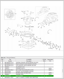 GasGas OEM -  P.V. bearing