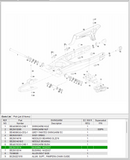 GasGas OEM - DOUILLE 14X22X57 *VENTE*