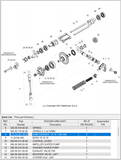 Beta OEM -  SHIM WASHER, 10.16.1 DIN 988