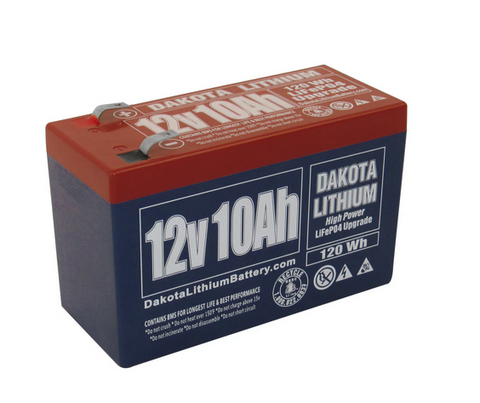 Dakota Lithium Battery