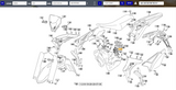 SHERCO OEM - INJECTION PUMP END 2012