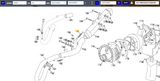 SHERCO OEM - SPRING EXHAUST SILENCER END