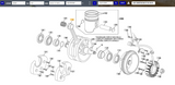 SHERCO OEM - CONNECTING ROD KIT 250/300 SE