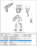 BETA OEM - SPROCKET COVER MY20+ 2T