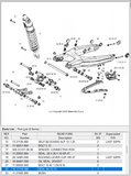 Beta OEM - SEALED PIVOT BEARING