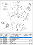 Beta OEM- Front Brake Caliper