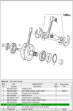 OEM GasGas - Factice