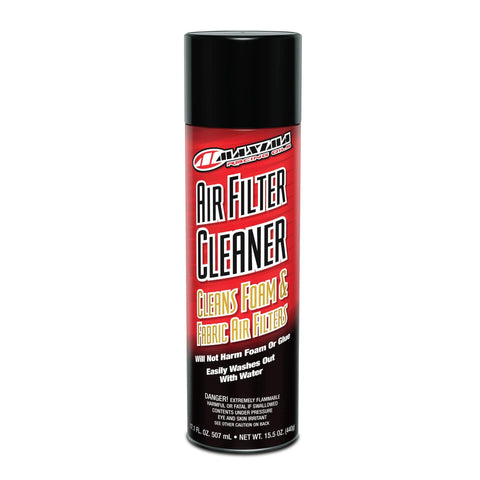 MAXIMA AIR FILTER CLEANER SPRAY