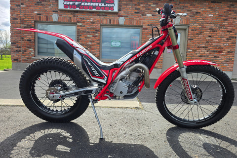 GAS GAS TXT RACING 300 2018 - APPROVED USED
