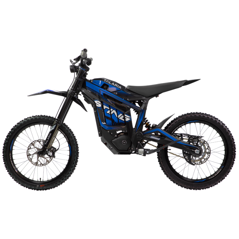 Talaria Sting R MX4 Electric Dirt Bike TALARIA FACTORY Forks – Lang's ...