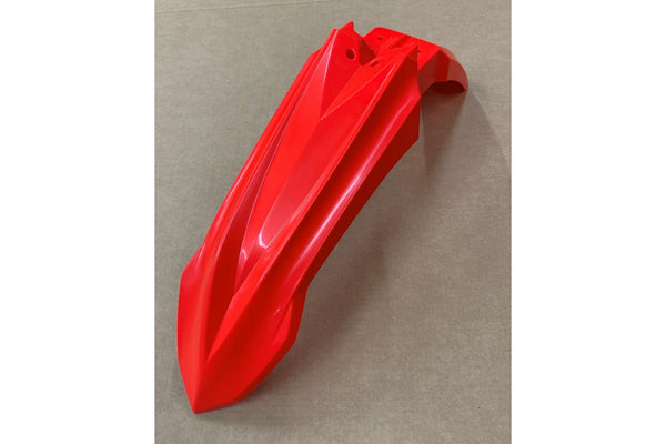 BETA OEM - FRONT FENDER - RED MY20+ - RR/RRS/XT BETA OEM - FRONT FENDER - RED MY20+ - RR/RRS/XT